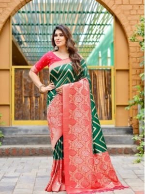 Surat Fancy Saree